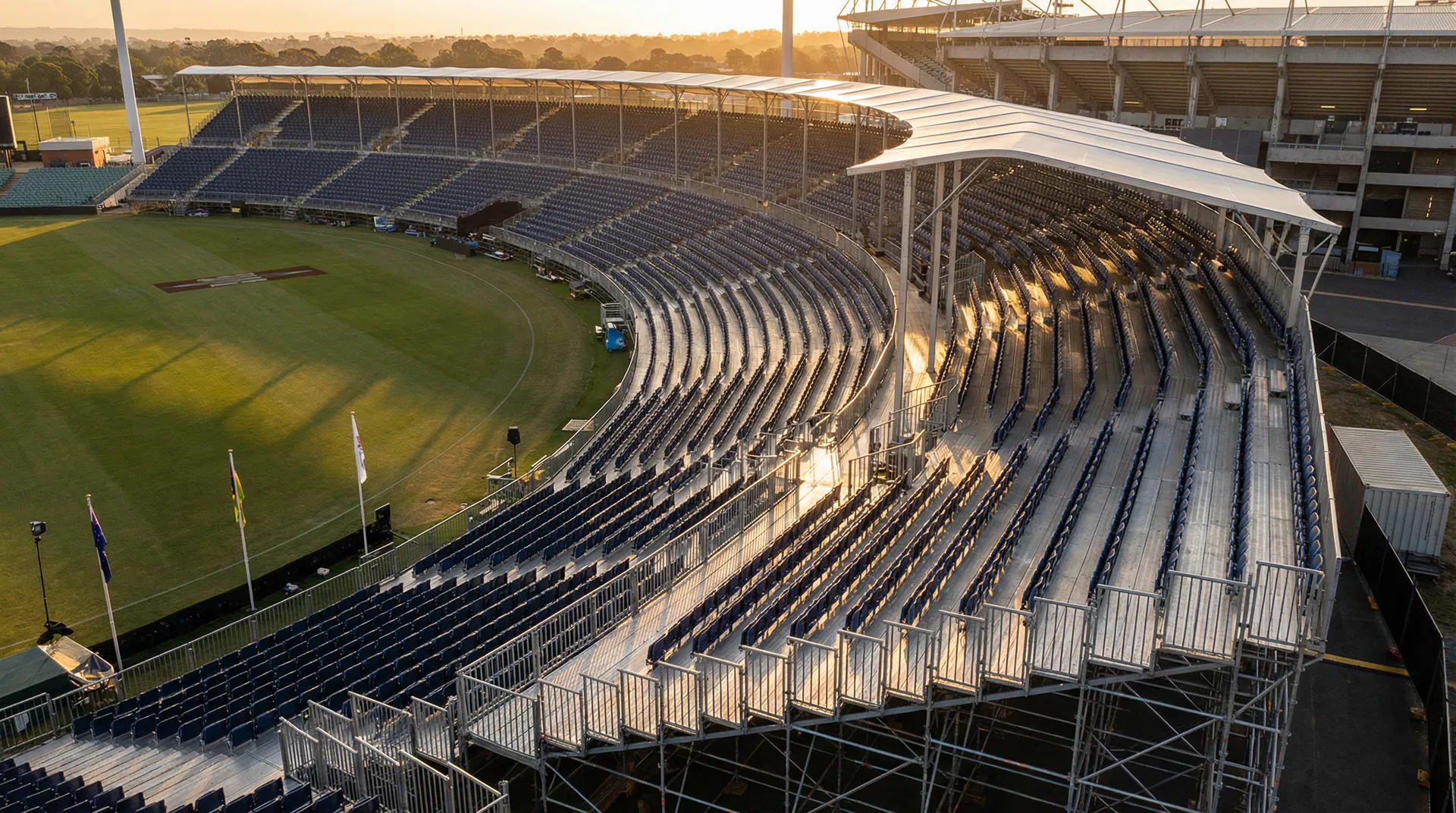 Seating & Grandstands