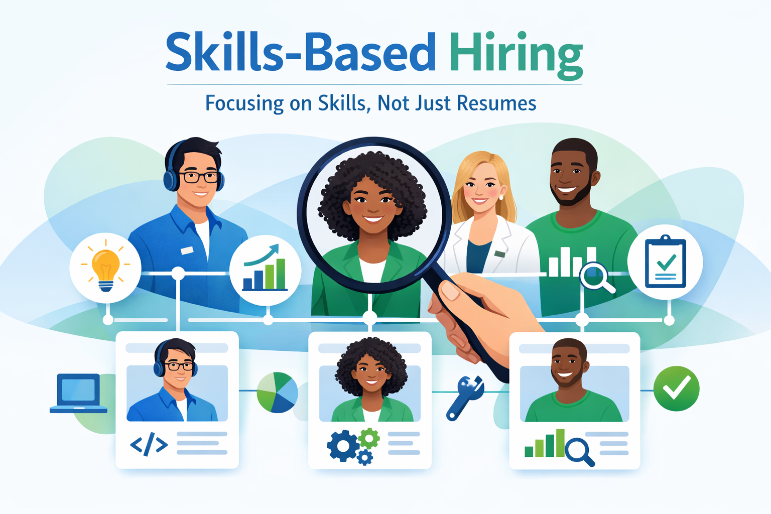 The Rise of Skills-Based Hiring: How to Future-Proof Your Resume for 2026