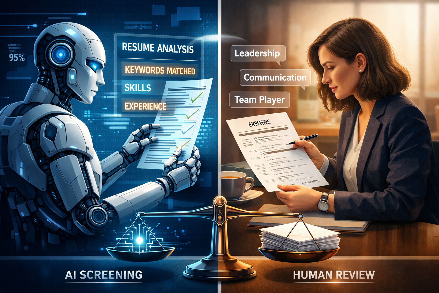 AI vs. Human Recruiters: How to Write a Resume for Both in 2026
