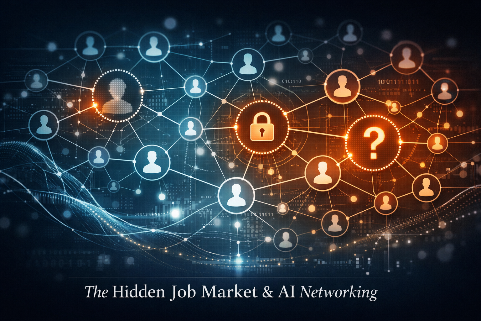 The "Hidden" Job Market in 2026: Networking in the Age of AI