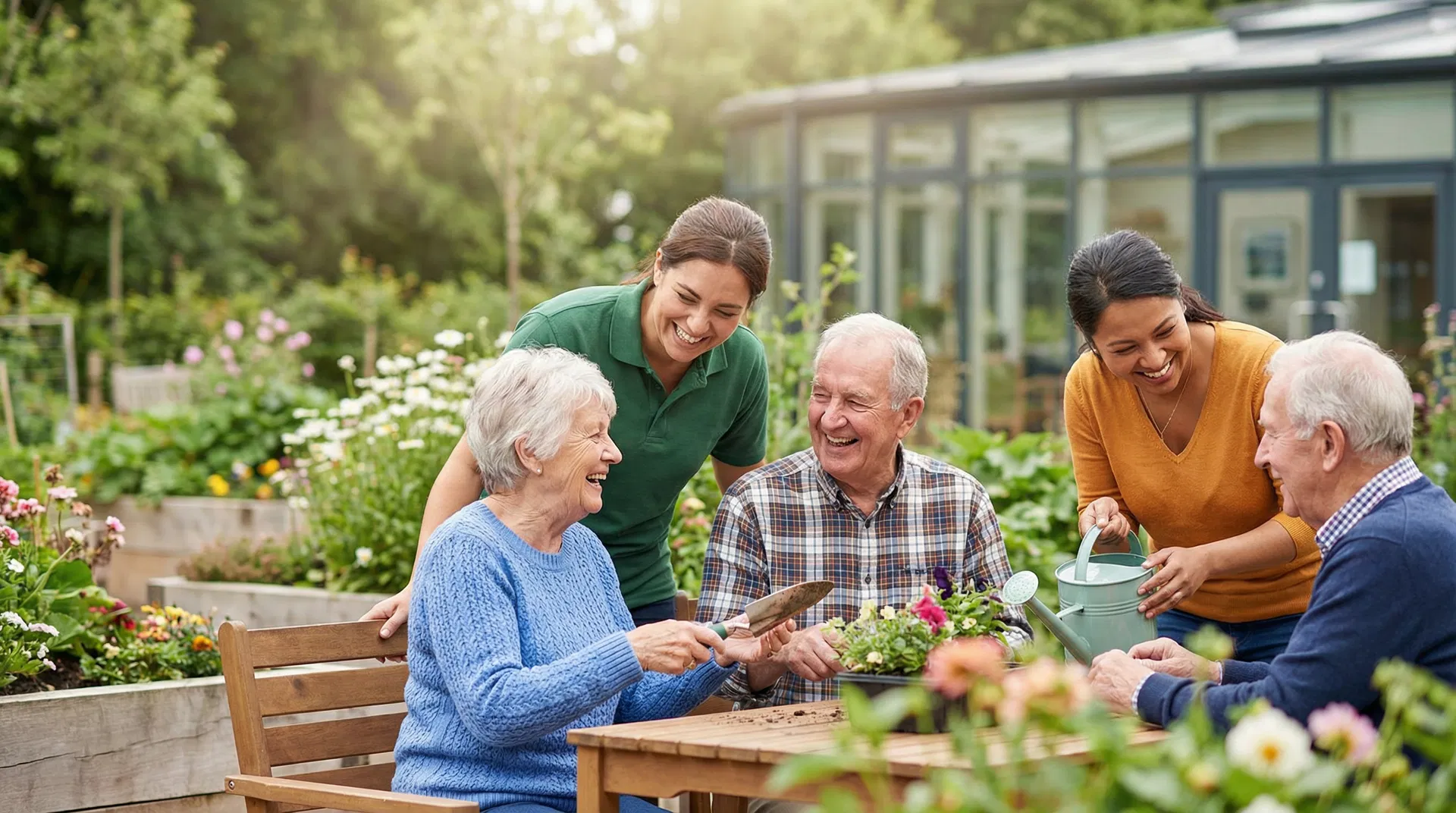 Community and connection