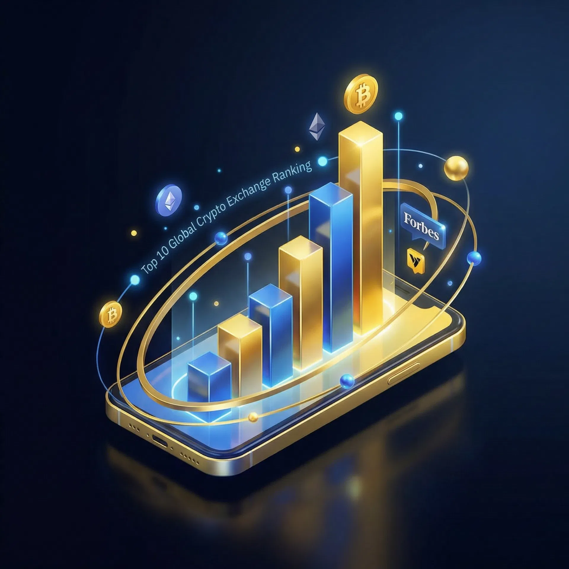 Top 10 Global Derivatives DeFi dApp