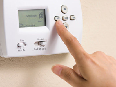 Thermostat Control