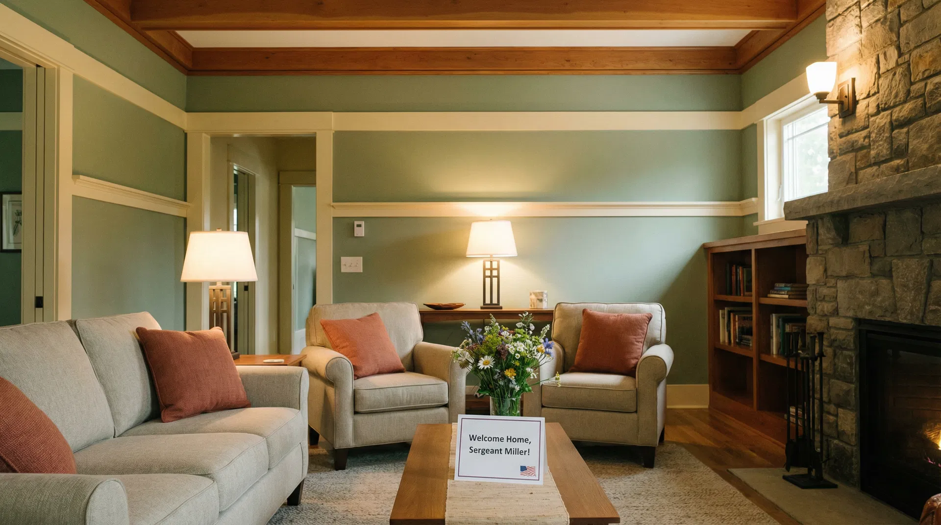 A Place to Call Home