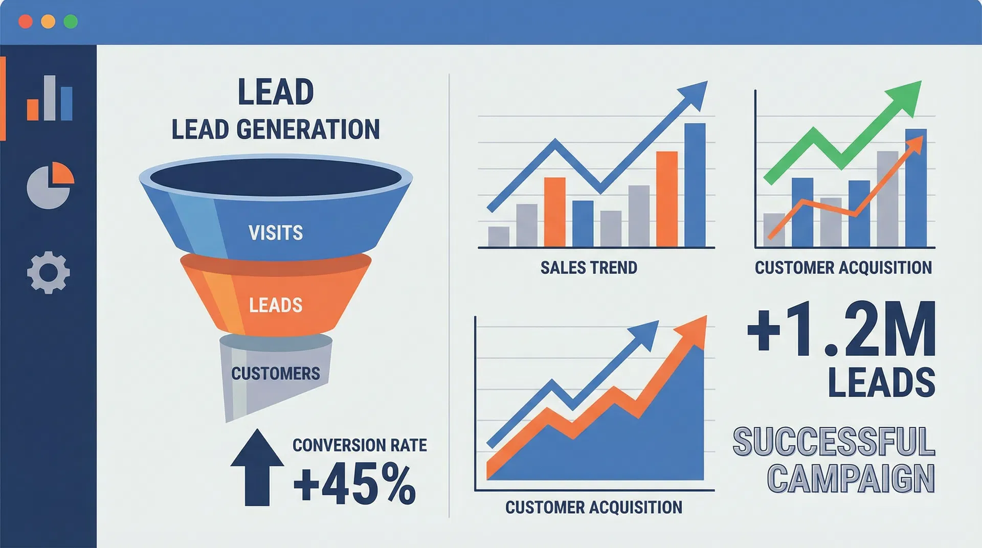 Lead Generation Metrics