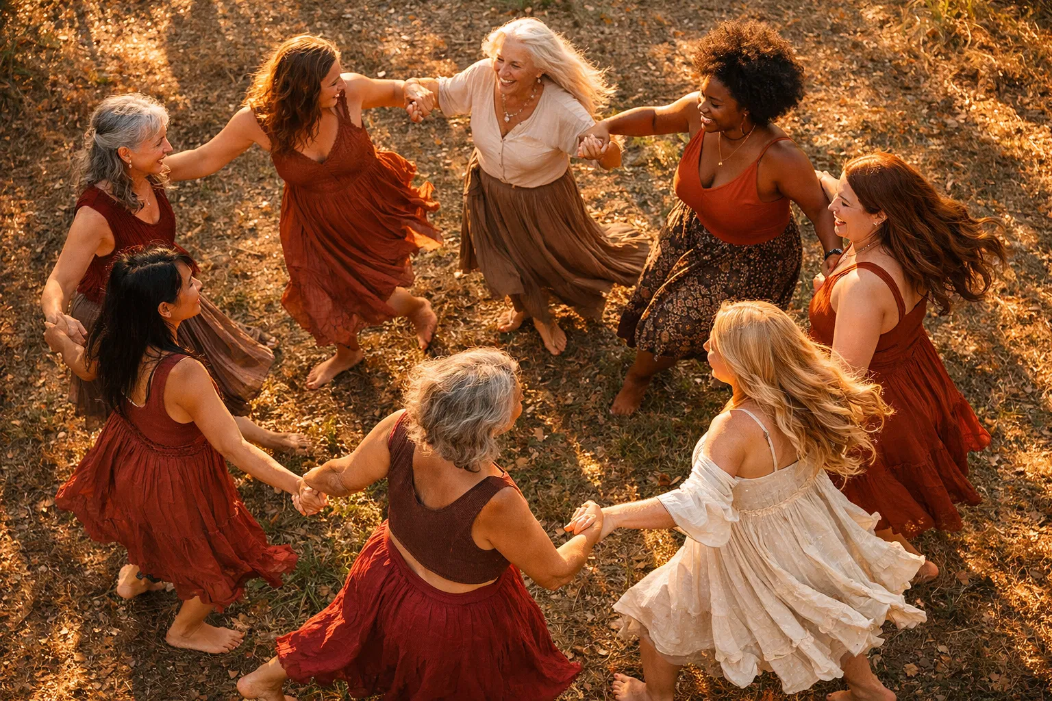 Women in community movement