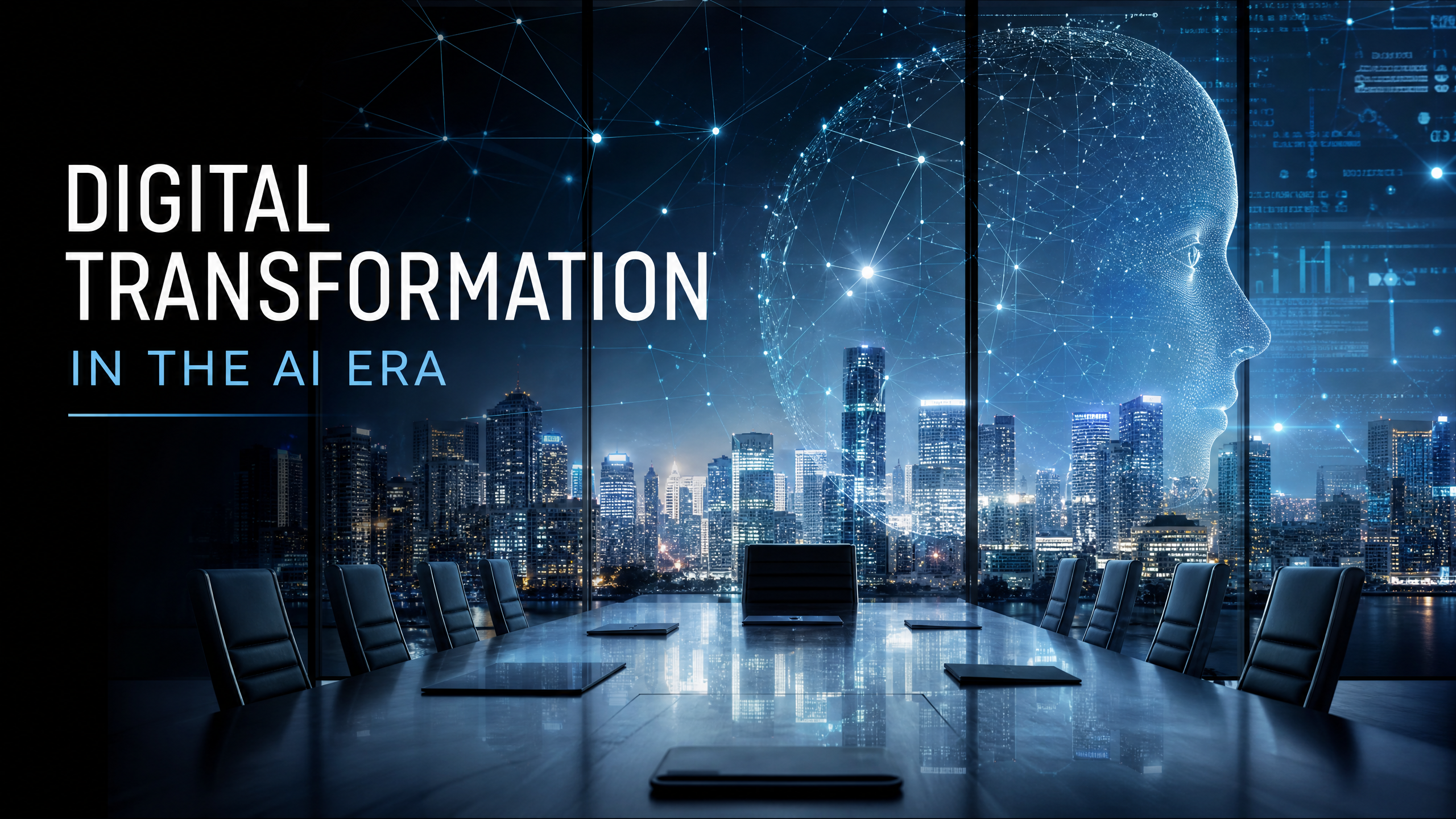 Cover: Transformasi Digital di Era AI