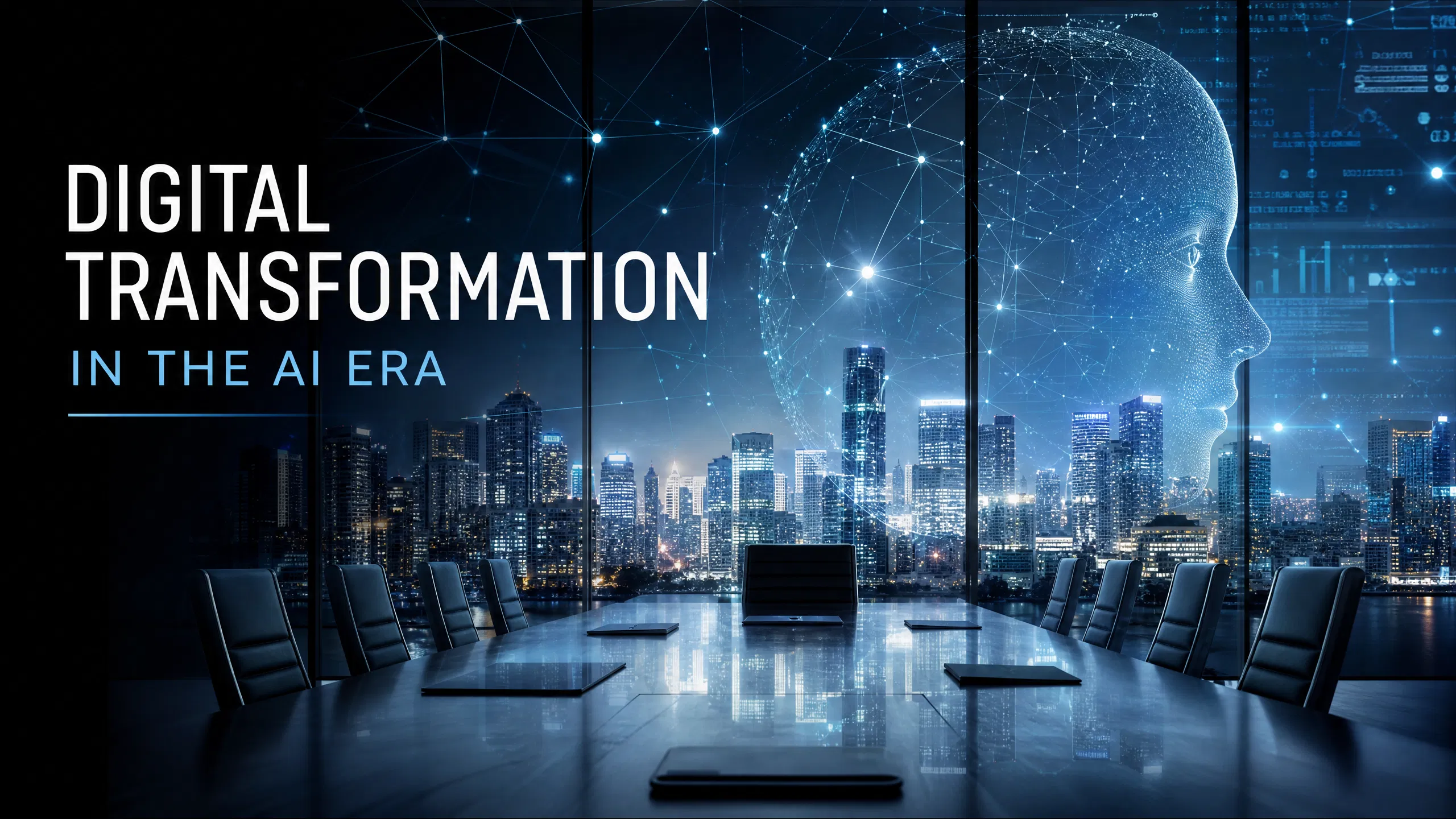 Transformasi Digital di Era AI: Strategi Adaptasi Perusahaan Besar untuk Keunggulan Kompetitif