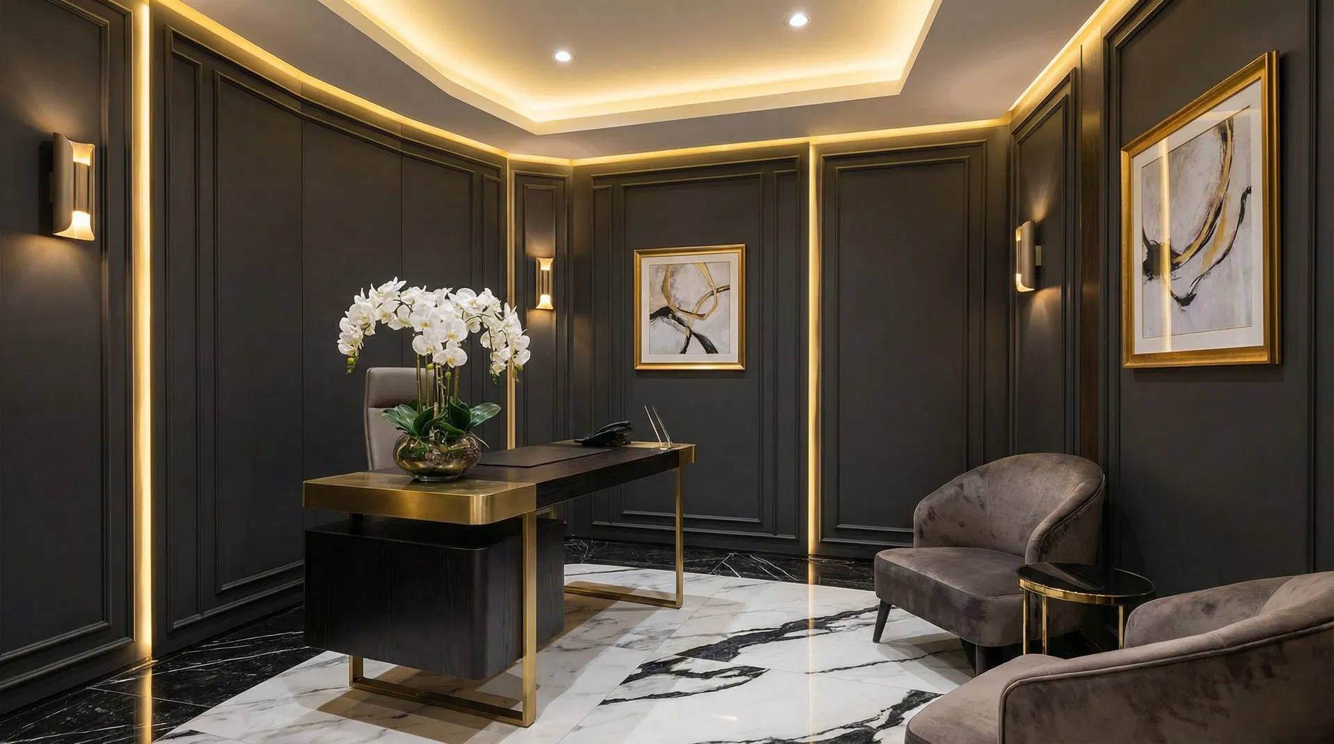 Breast lift consultation room Las Vegas