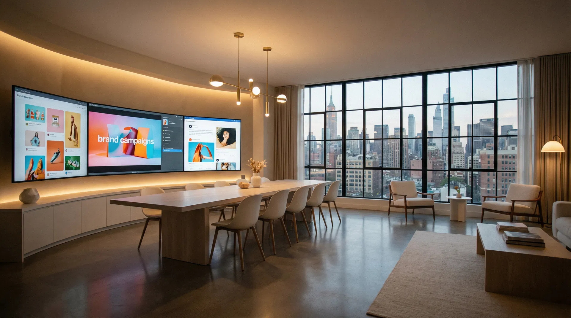 LuxMedia creative studio