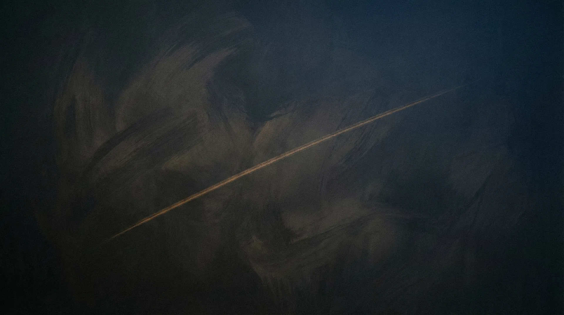 About section background - martial arts training environment