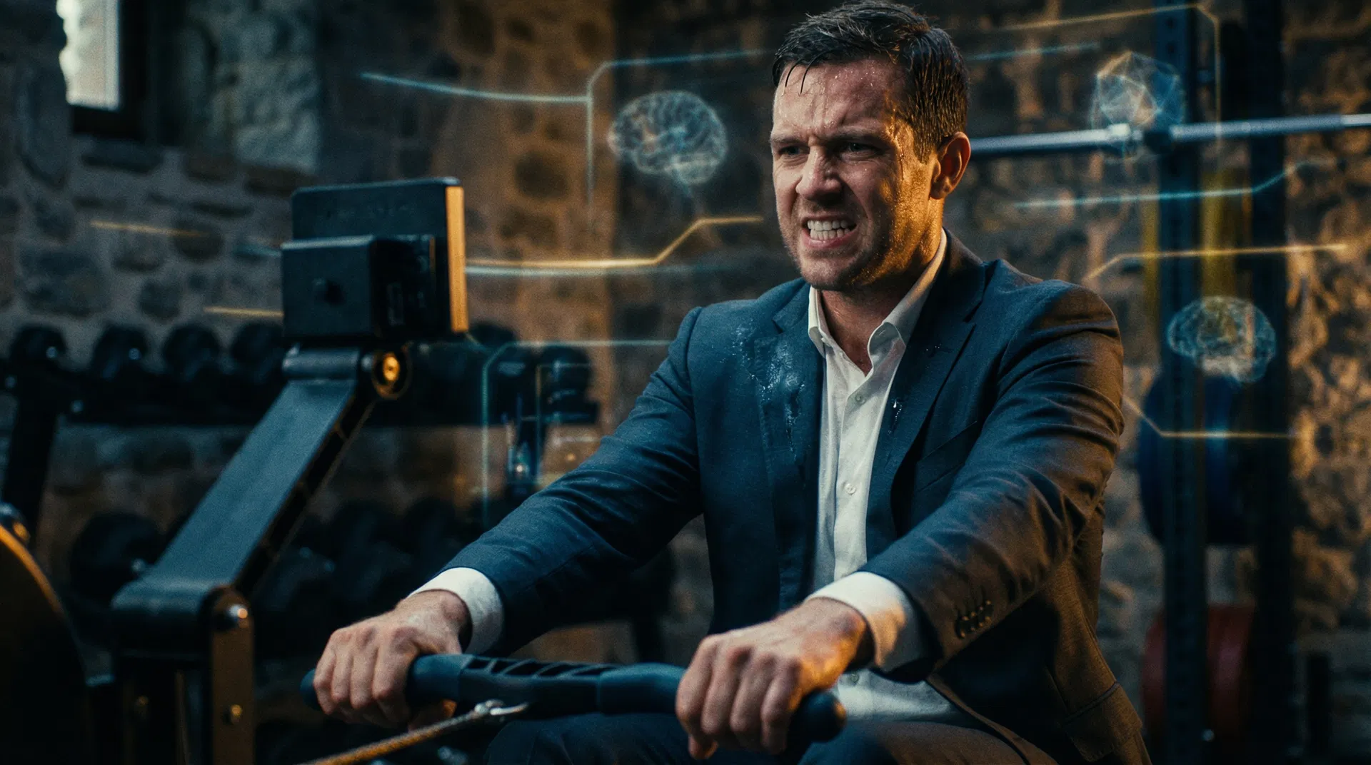 Executive Fatigue vs. Cognitive Endurance