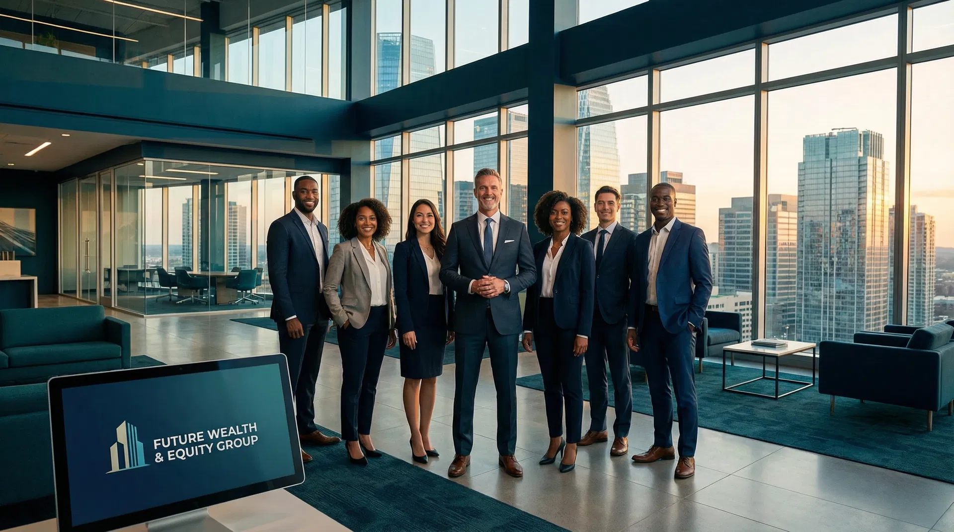 Aventura Enterprises team