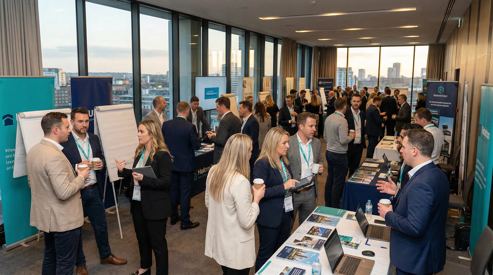 Real Estate Happiness