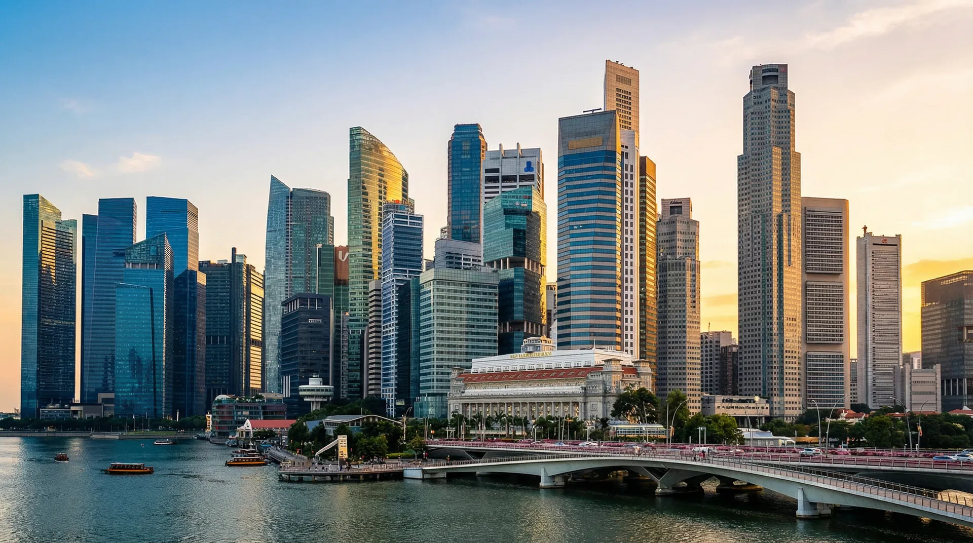 Global financial markets