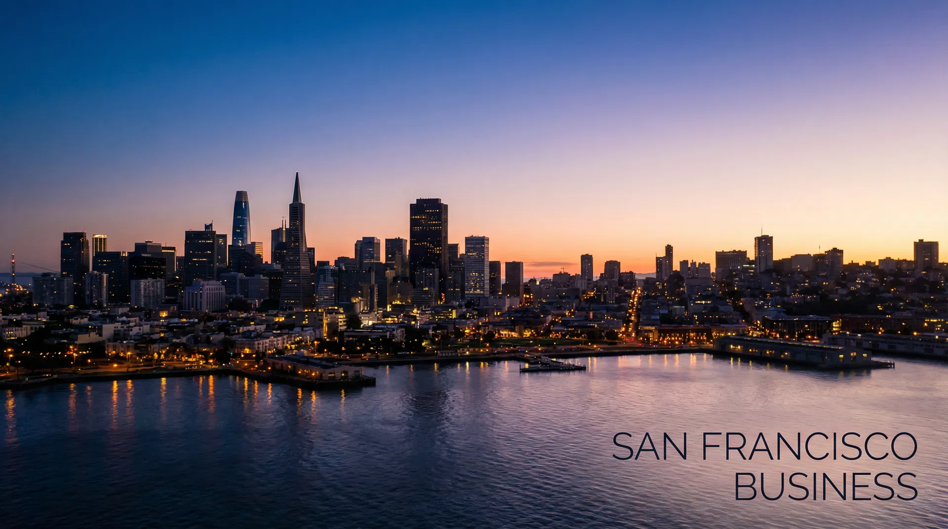 San Francisco skyline