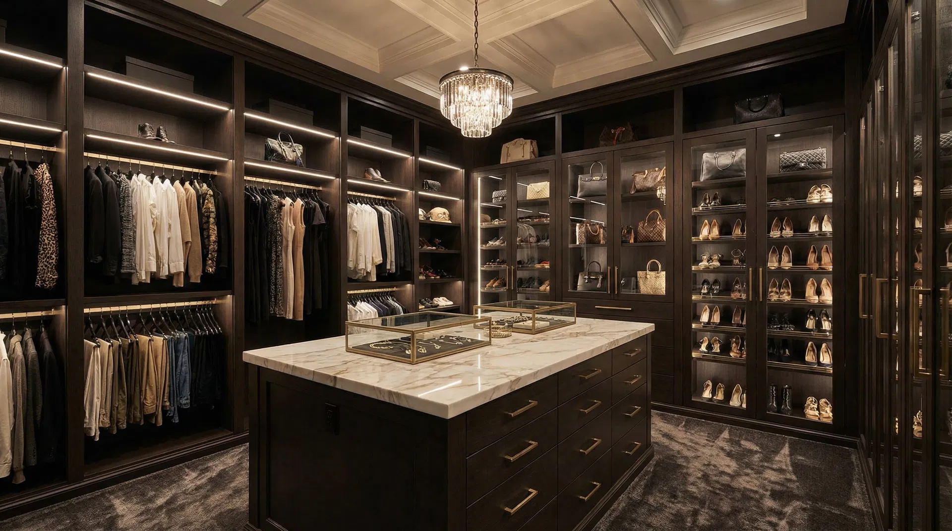 Custom Closets