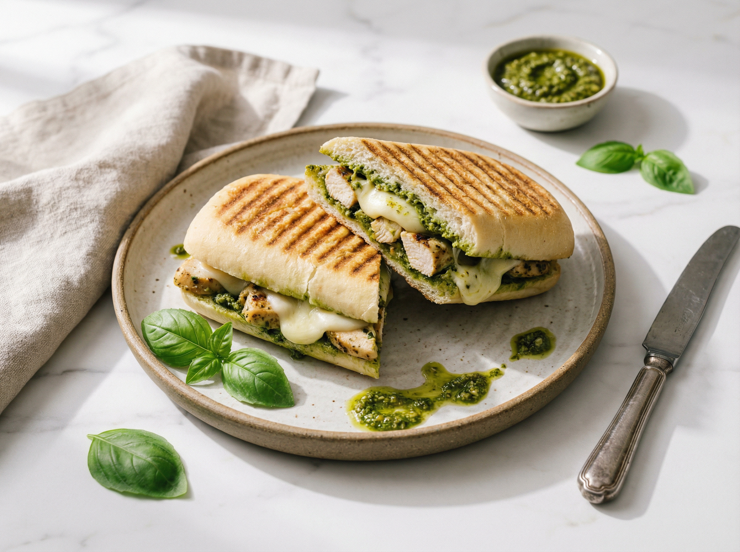 Tofu & Mushroom Dan Dan Noodles