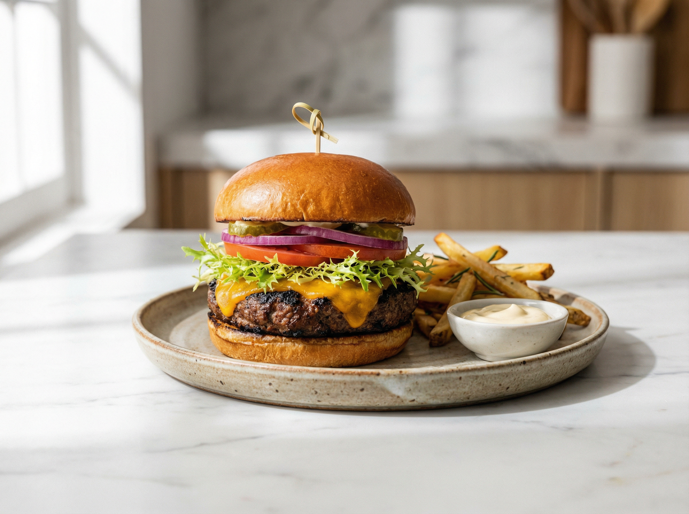 Chicken and Chorizo Paella