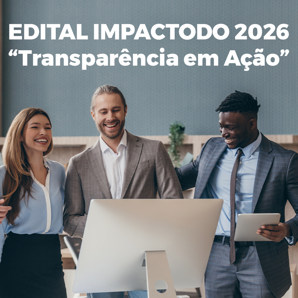 Edital Transparência Impactodo