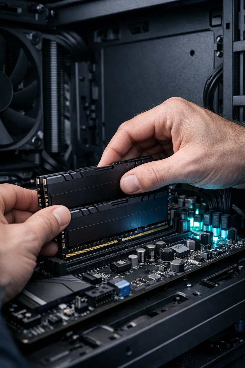 Performance Upgrades