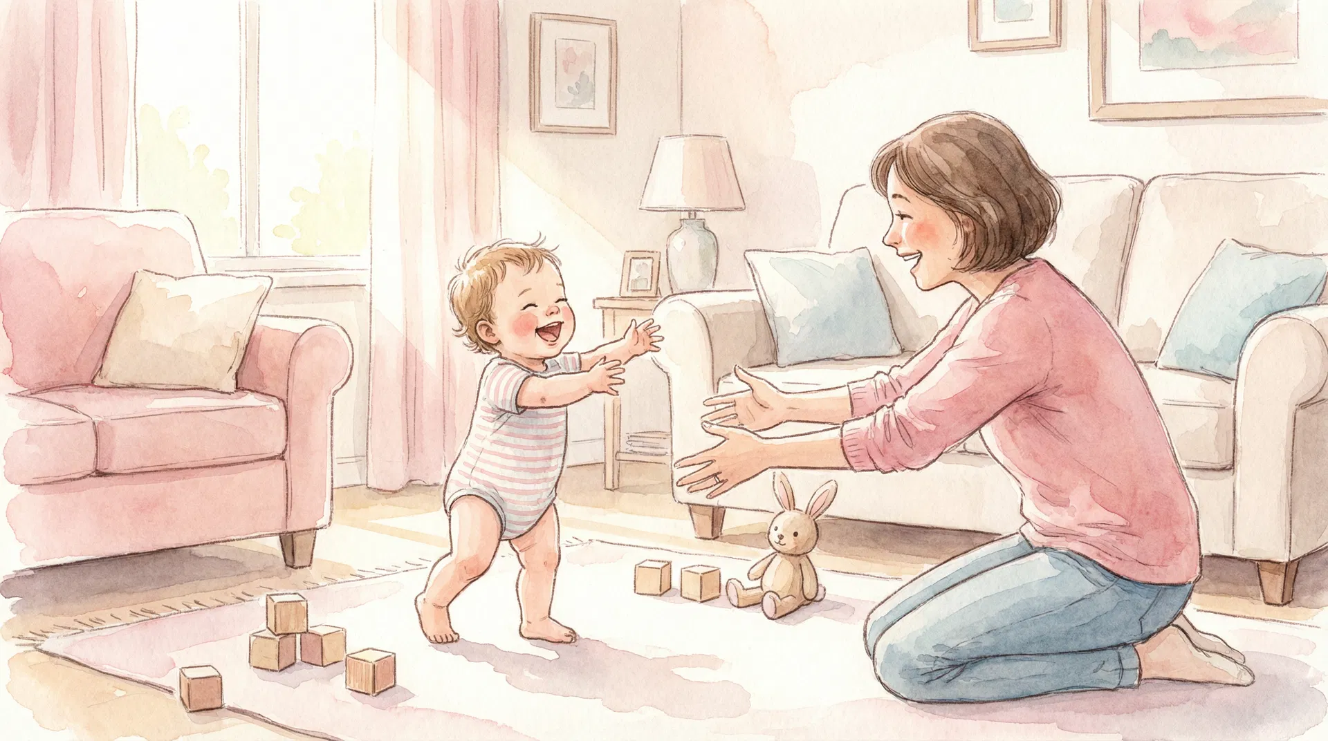 Toddler milestones worth tracking