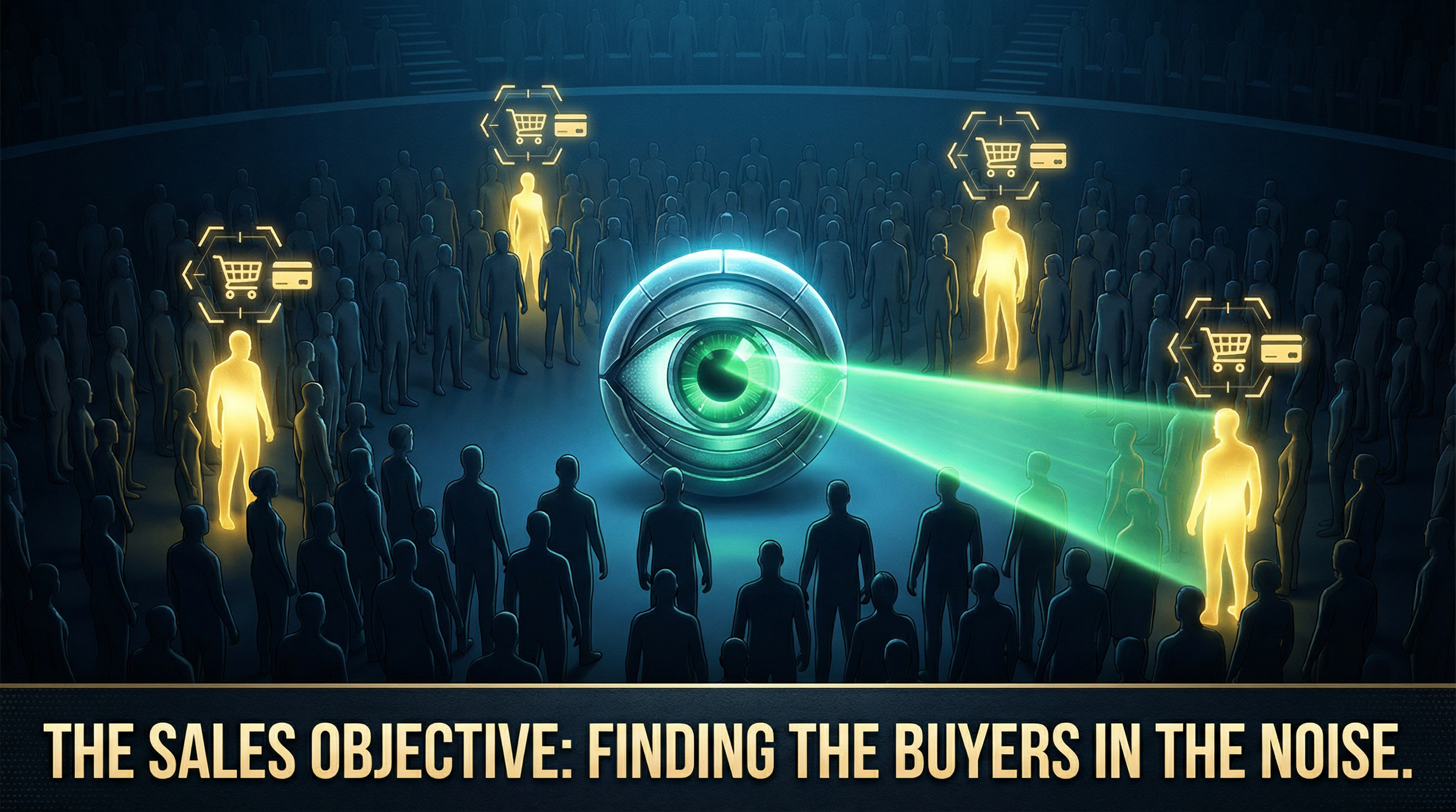 The Sales Objective: Optimizing for Buyers