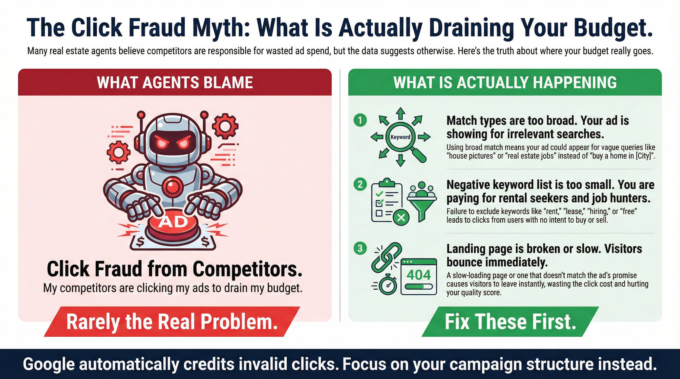 Click Fraud Protection Diagram