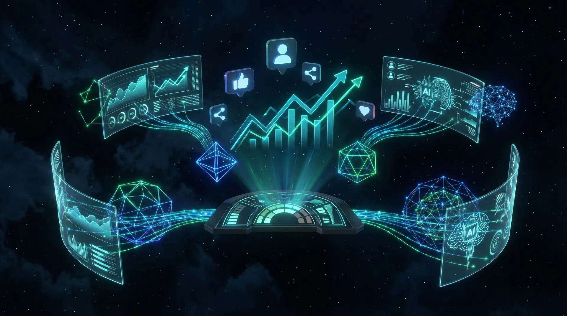 Guia Completo: Como Usar IA no Marketing Digital para Multiplicar Resultados