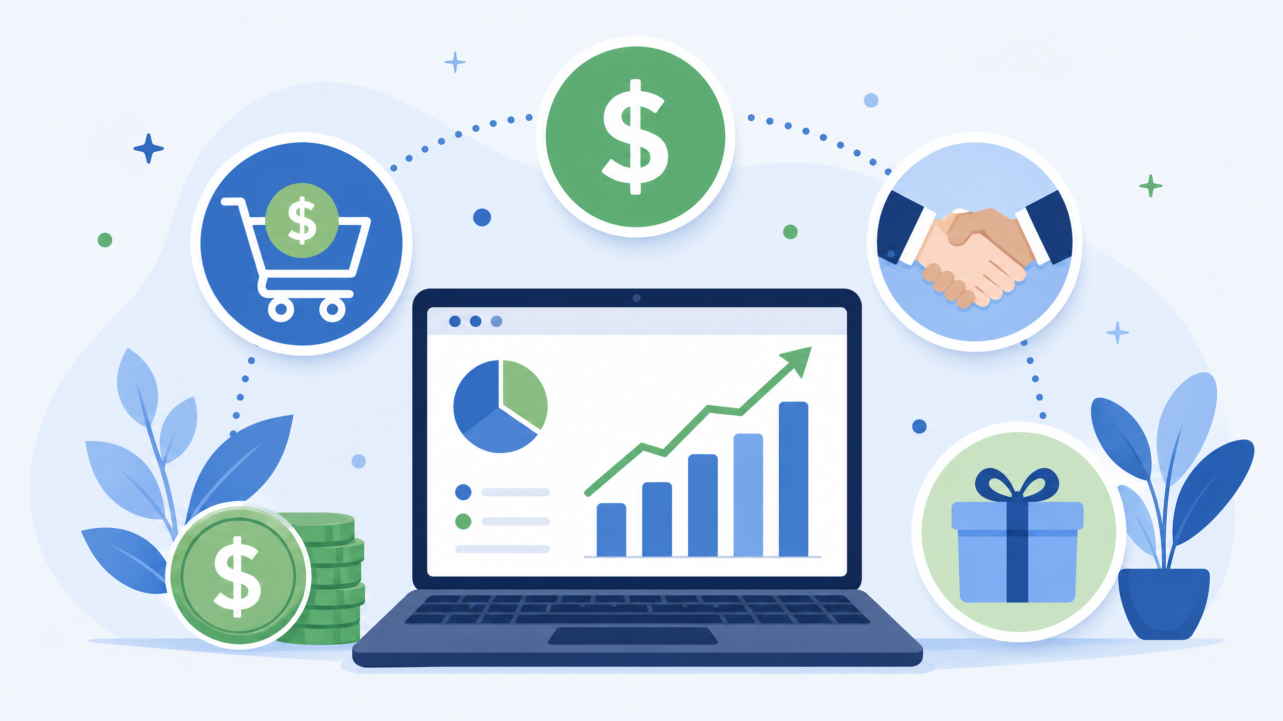 How to monetize website without adsense How to Monetize Website Without AdSense Hero Image