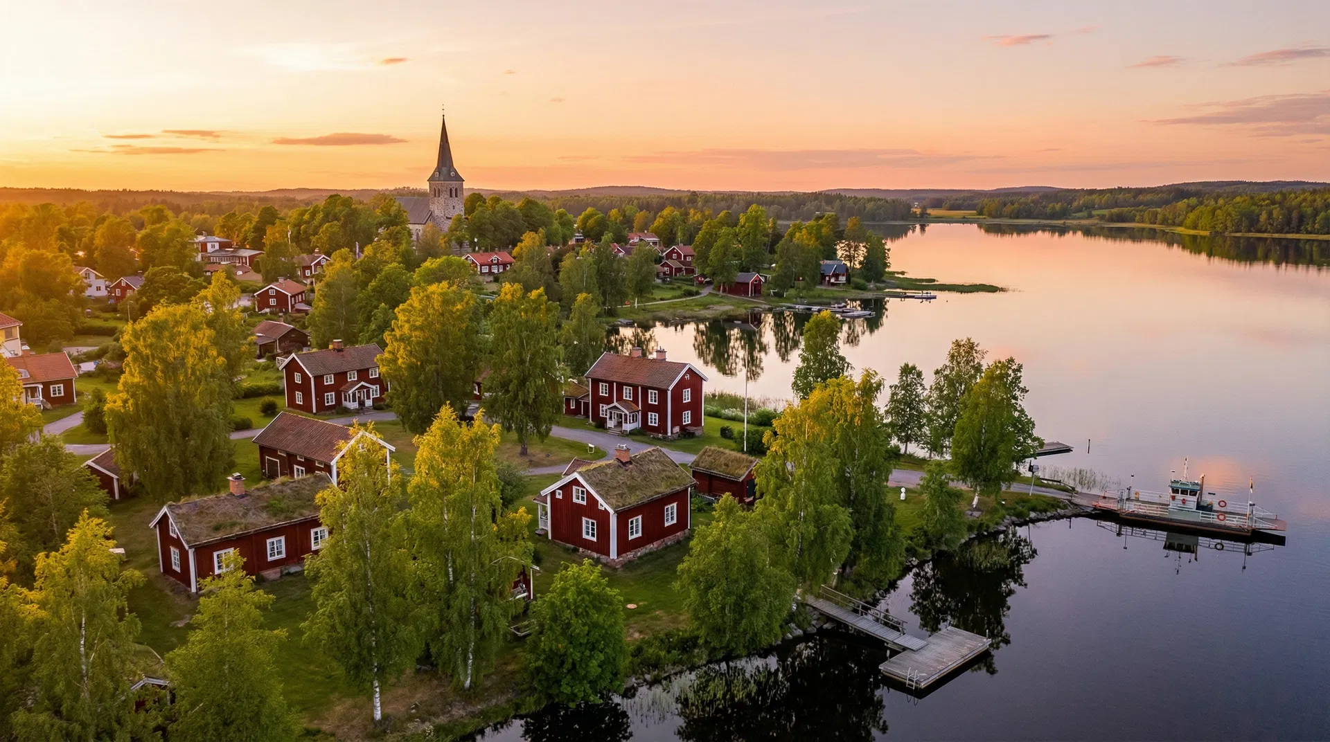 Katrineholm Local Guide