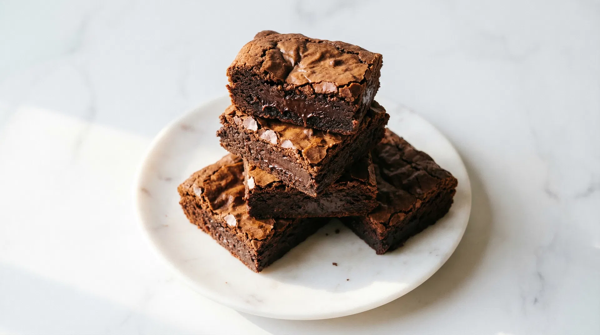 Brownies Estilo New York