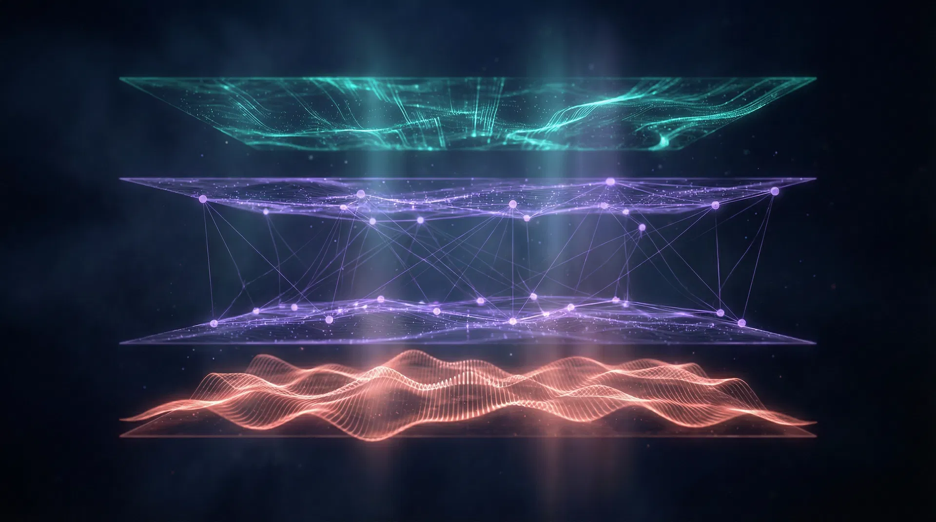 SymbAIo platform — layers of intelligence