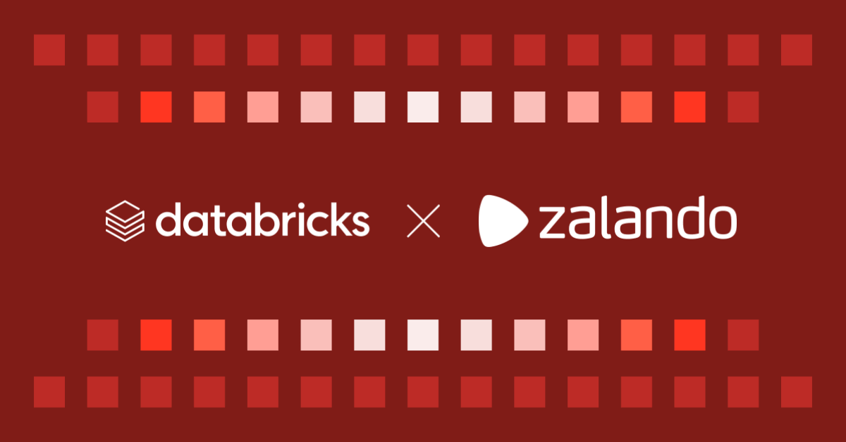 Zalando Databricks