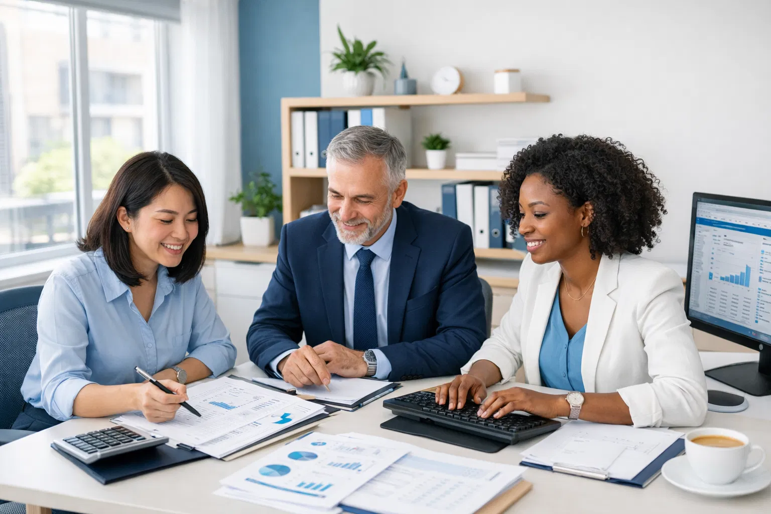 Equipe profissional Cruz e Portela