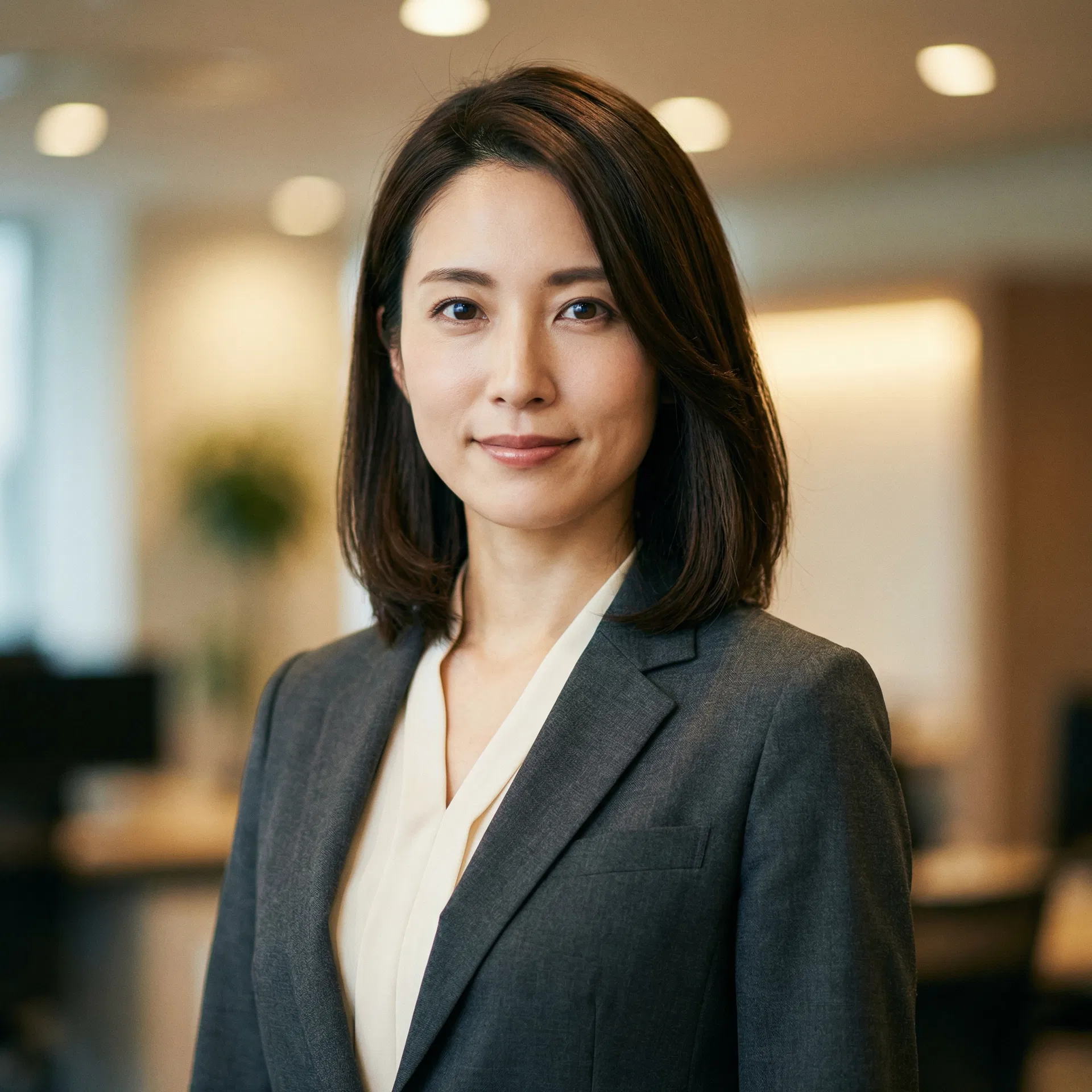 リーダーの写真