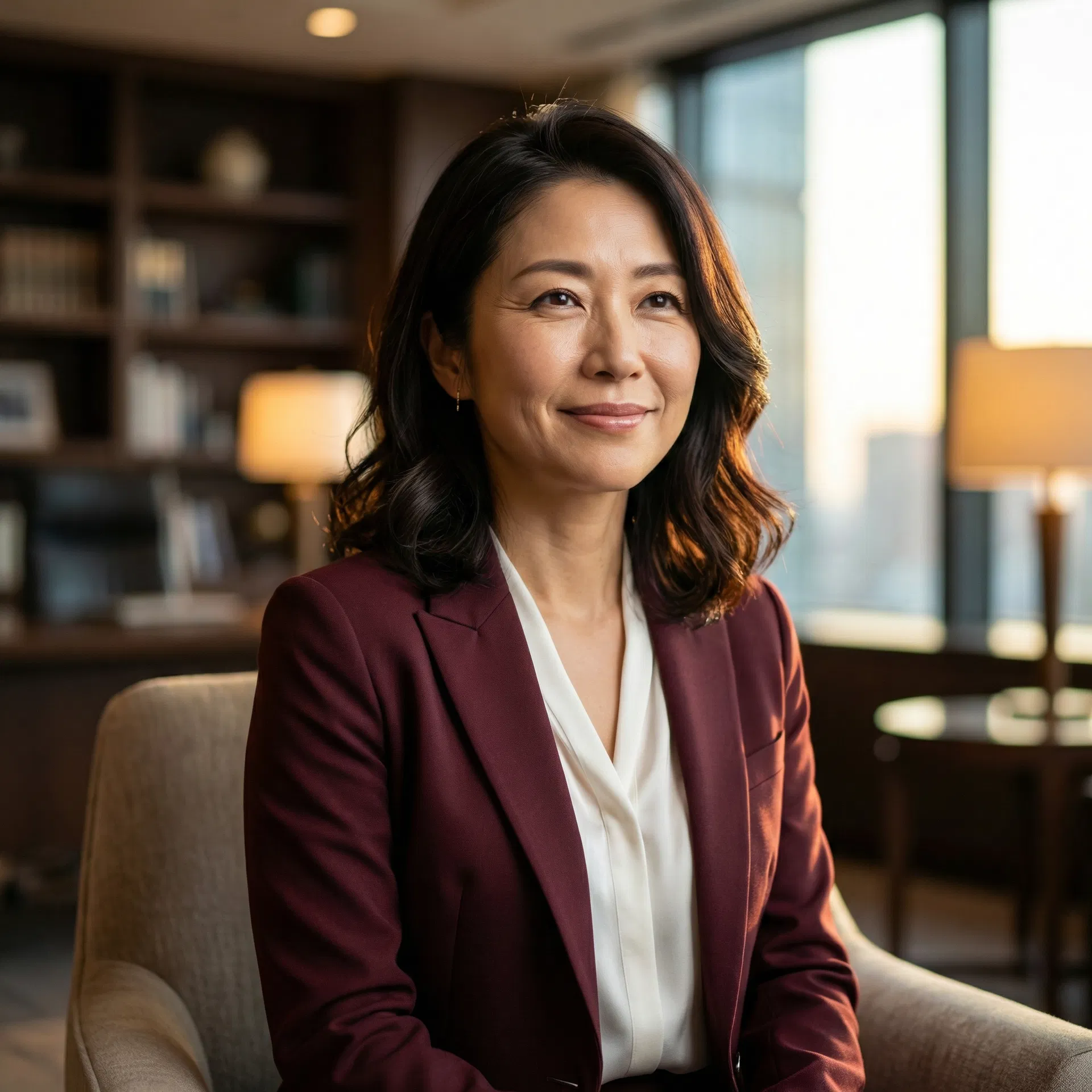 コンサルタントの写真