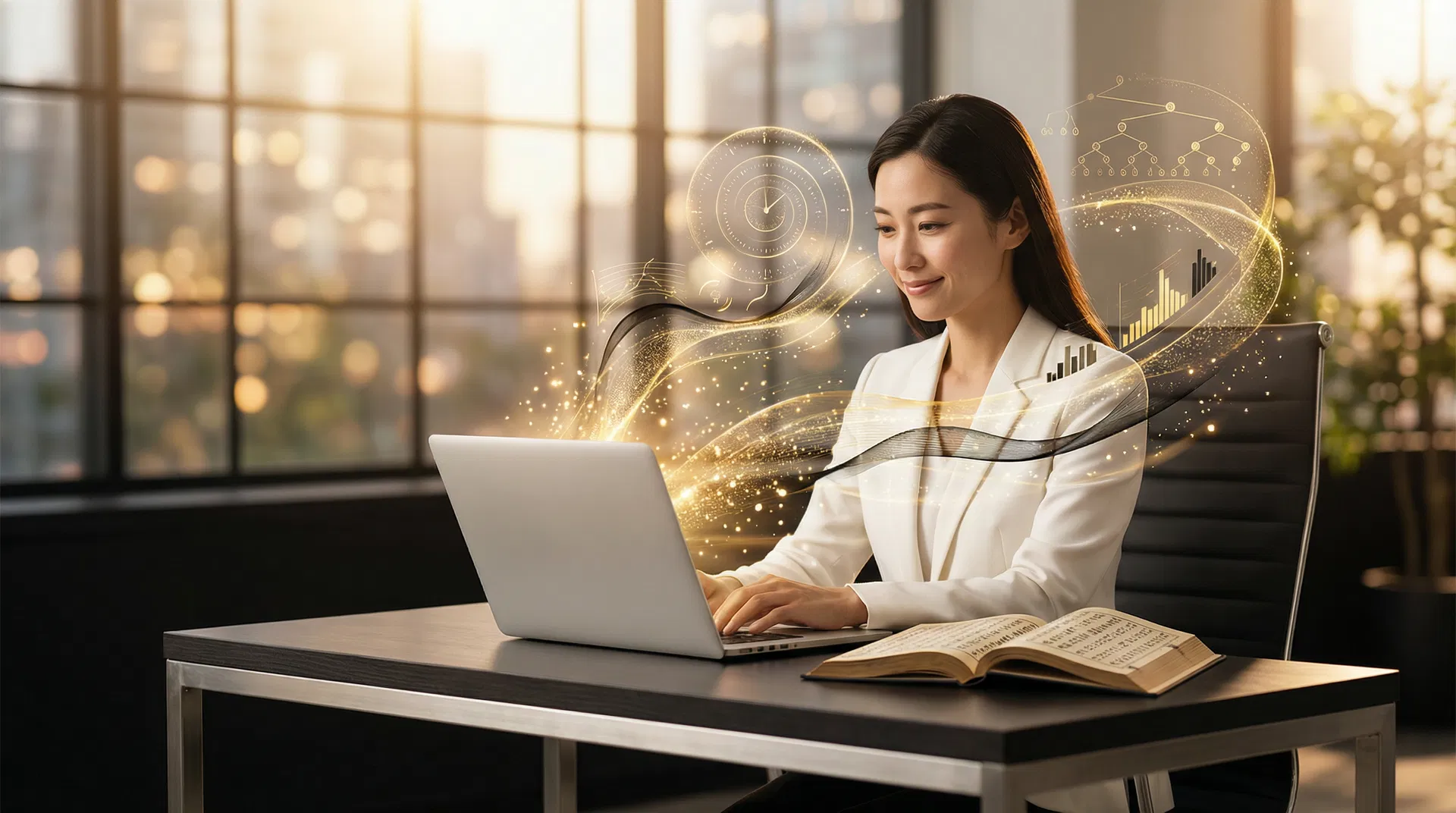 意思決定のスピードを加速させる概念解説動画