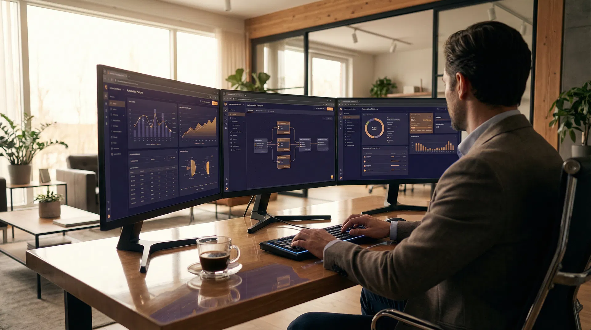 Growleads AI team delivering verified B2B leads for small businesses using AI prospecting tools