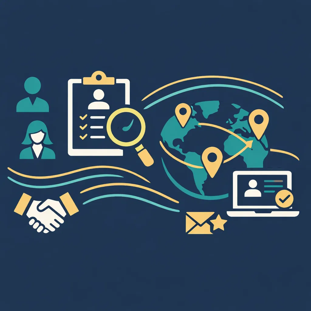 Global Hiring (Employer of Record)