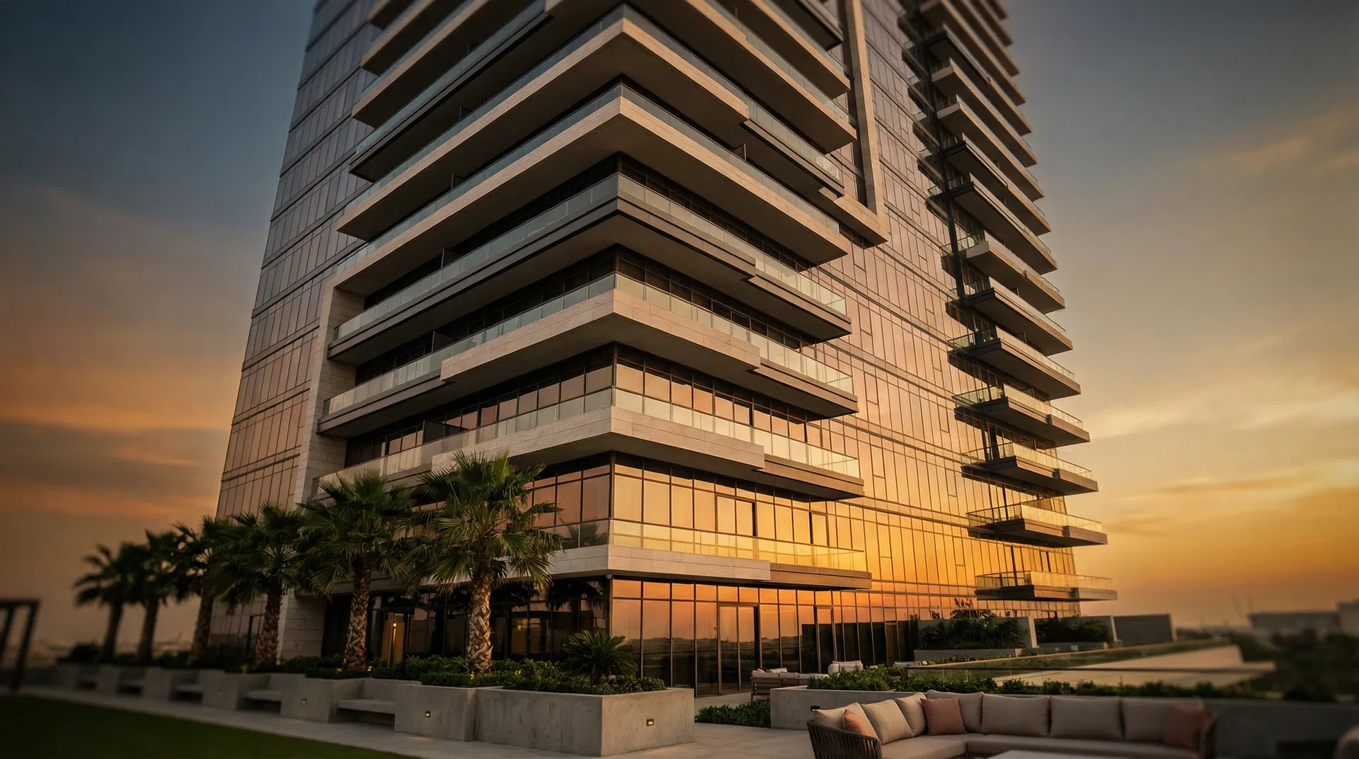 Luxury Property Background