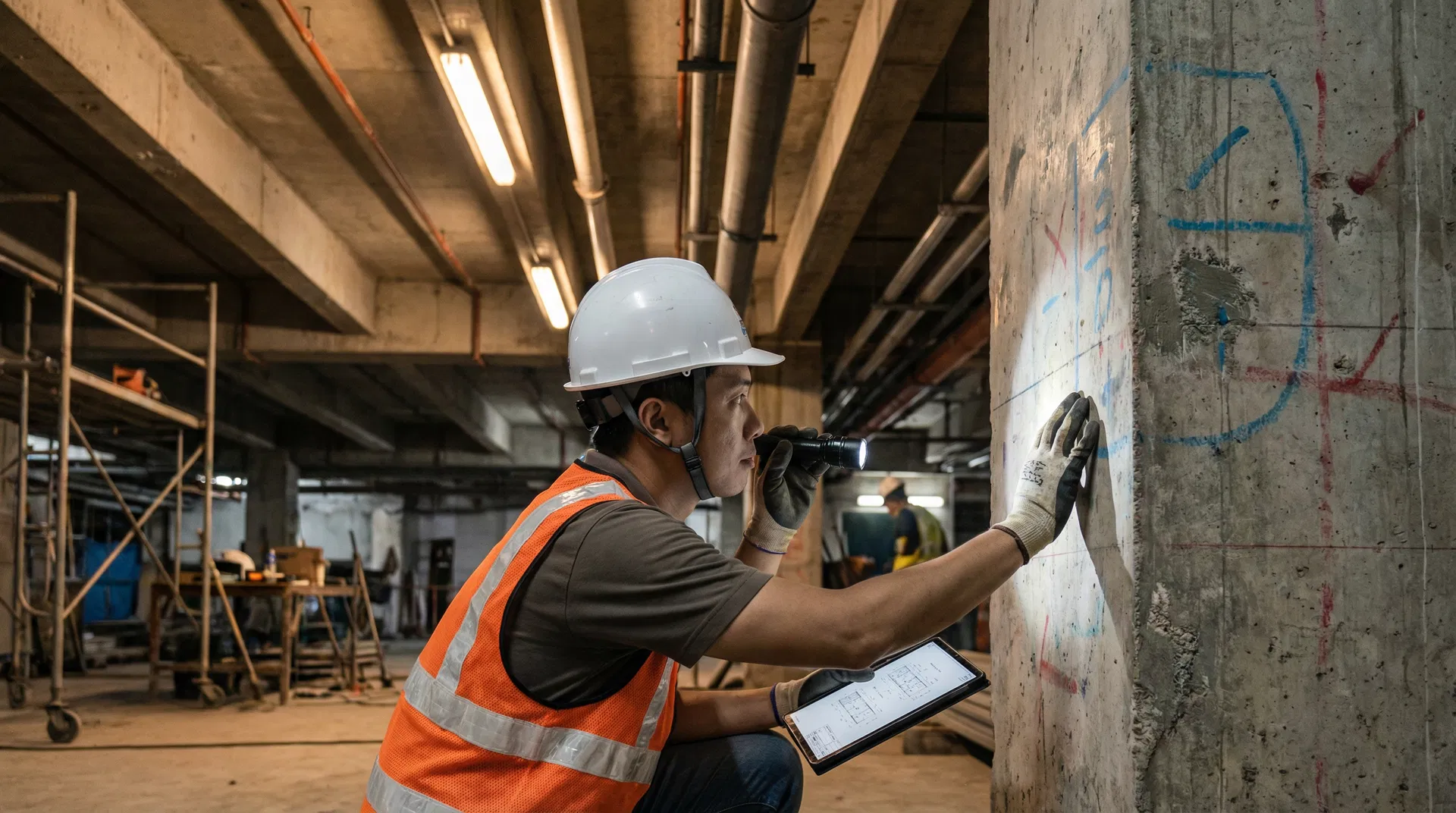 Visual Structural Inspection BCA Periodic Structural Inspection (PSI) Singapore 2026 | PE ...
