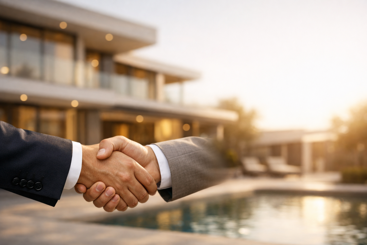 Tuyển dụng Opus Land 2 Hình ảnh minh họa: Bắt tay hợp tác