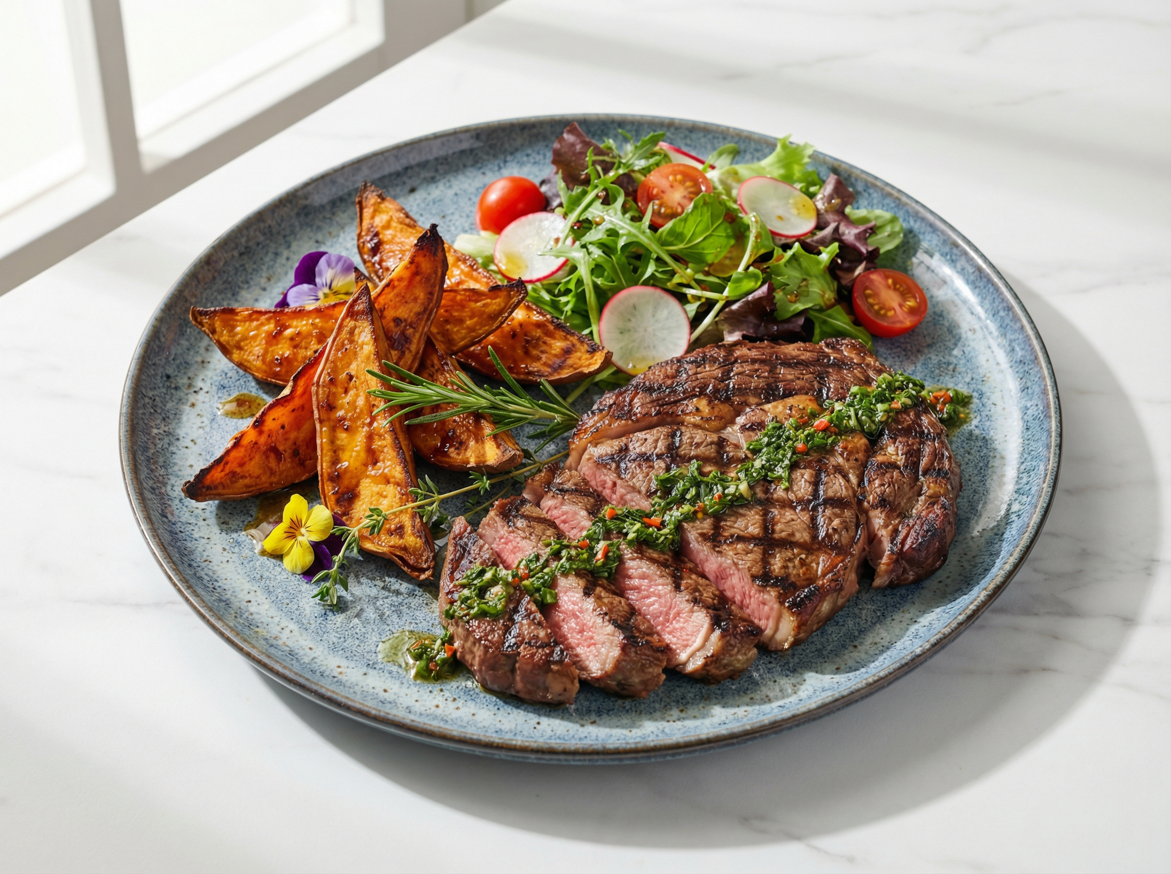 Prawn and Cherry Tomato Spaghetti