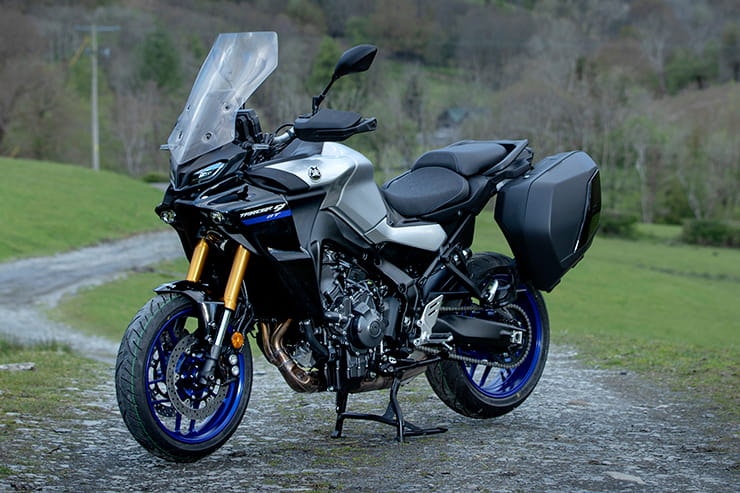 Yamaha Tracer 9 GT