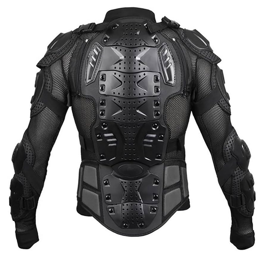 Zbroja ochronna motocyklisty