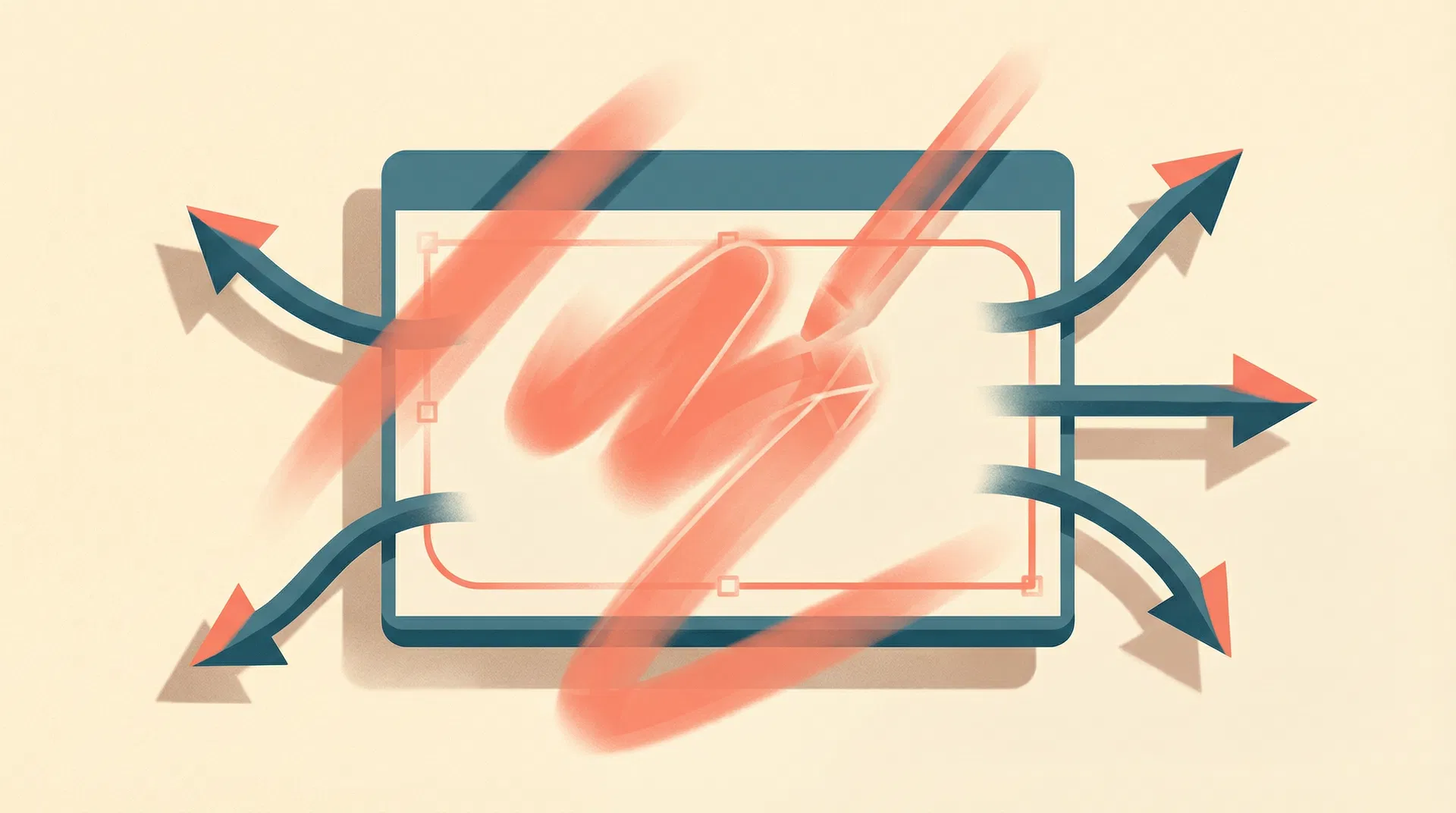 Ilustración de la actualización