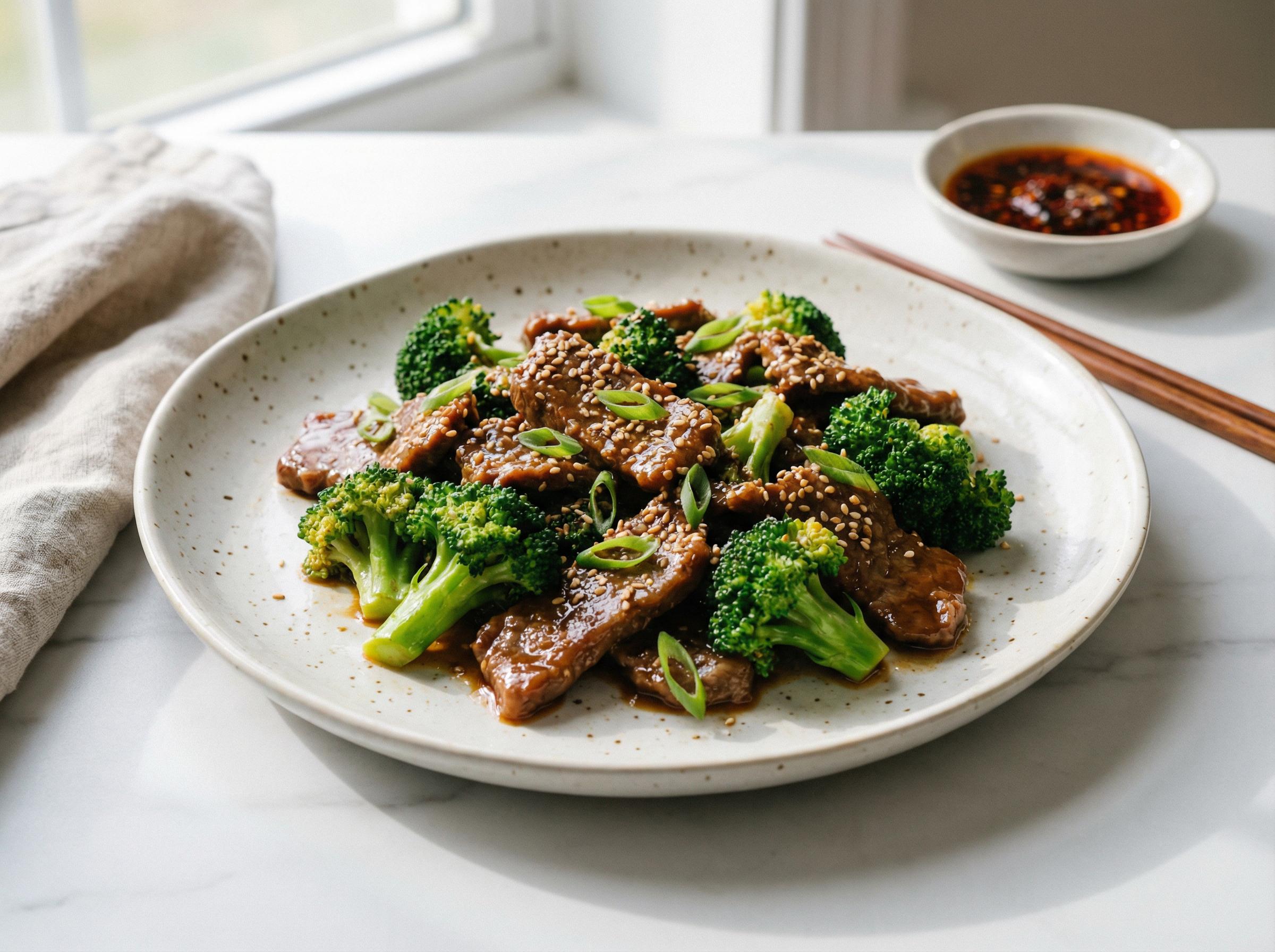 Quick Lamb and Rosemary Spaghetti