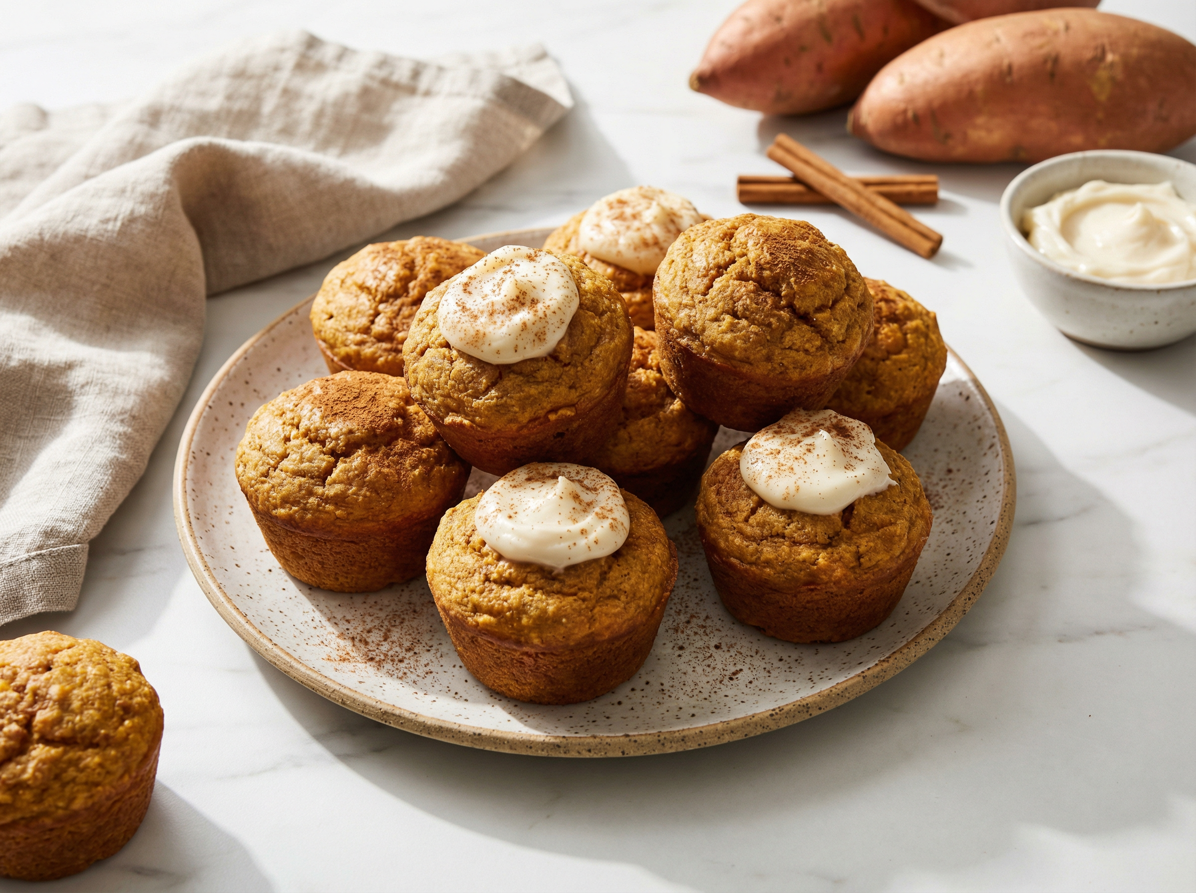 Wholemeal Banana & Blueberry Bread Slice