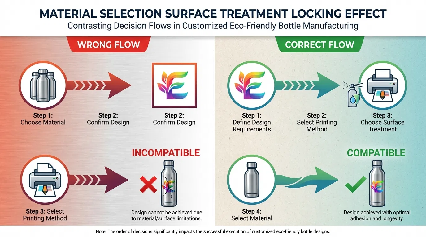 客製化環保杯採購中的材質選擇陷阱:為什麼「選對材質」不等於「能實現你想要的設計」